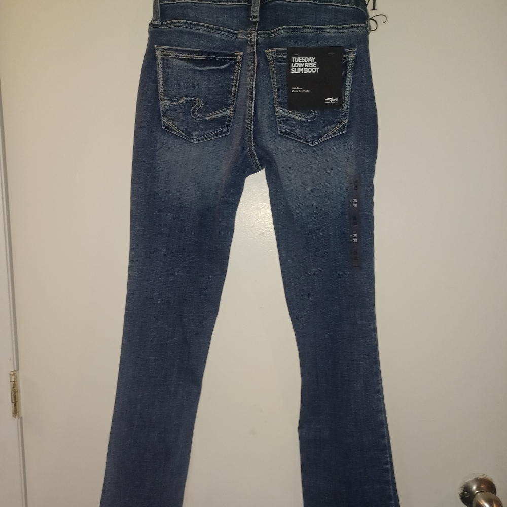 SILVER JEANS - Picture 2 of 6